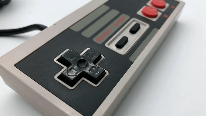 Консоль RMC NES Mini + 620 Встроенных Игр Grey - изображение 5