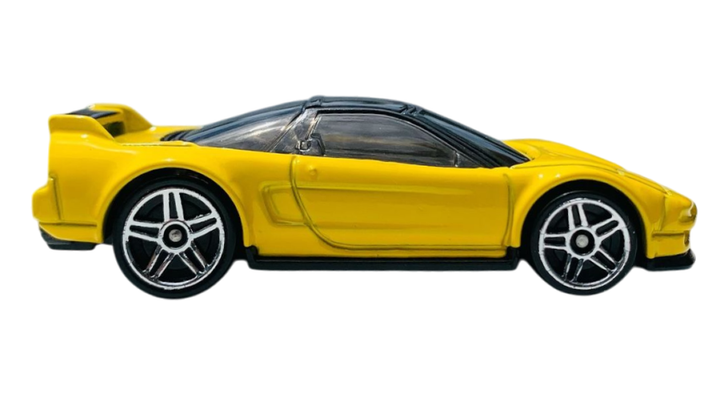 Машинка Базовая Hot Wheels '90 Acura NSX The `90S 1:64 HTB04