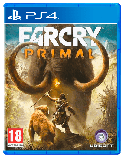 Игра Sony PlayStation 4 Far Cry Primal Английская Версия Б/У - Фото 1 Игра Sony PlayStation 4 Far Cry Primal Английская Версия Б/У - изображение 1