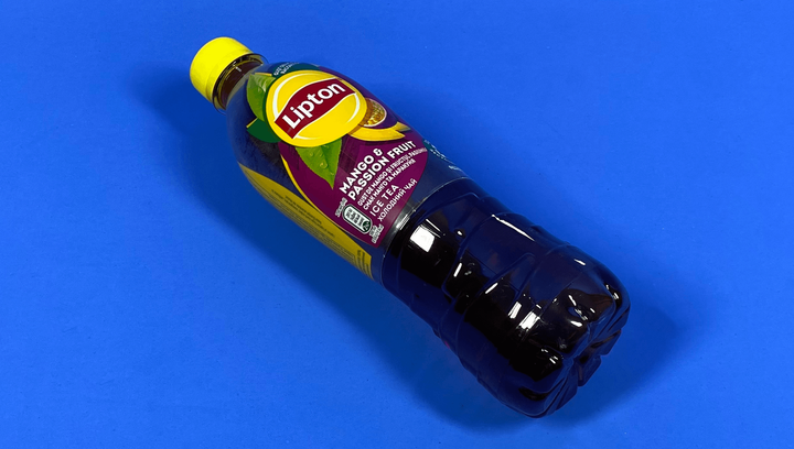 Чай Холодний Lipton Чорний зі Смаком Манго та Маракуї 500ml - Фото 3 Чай Холодний Lipton Чорний зі Смаком Манго та Маракуї 500ml - зображення 3