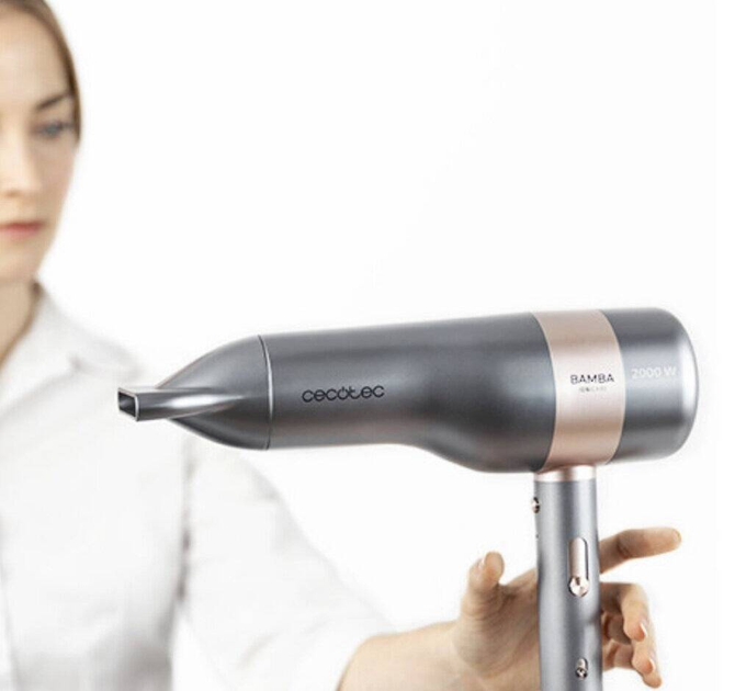Suszarka do włosów Cecotec IoniCare 6000 RockStar Vision Szara - obraz 10