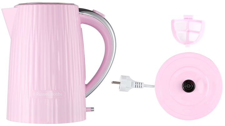 Czajnik Russell Hobbs Eden 27362-70 Malinowy (25206016002) - obraz 2