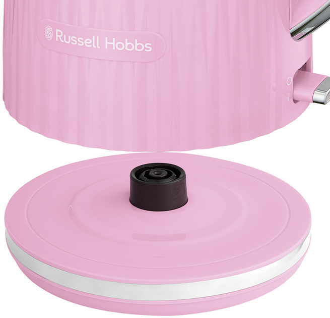 Czajnik Russell Hobbs Eden 27362-70 Malinowy (25206016002) - obraz 3