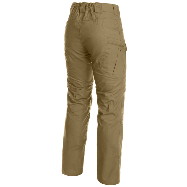 Брюки тактические демисезонные Helikon UTP PolyCotton Rip-Stop, Adaptive Green, W30/L34 - изображение 2