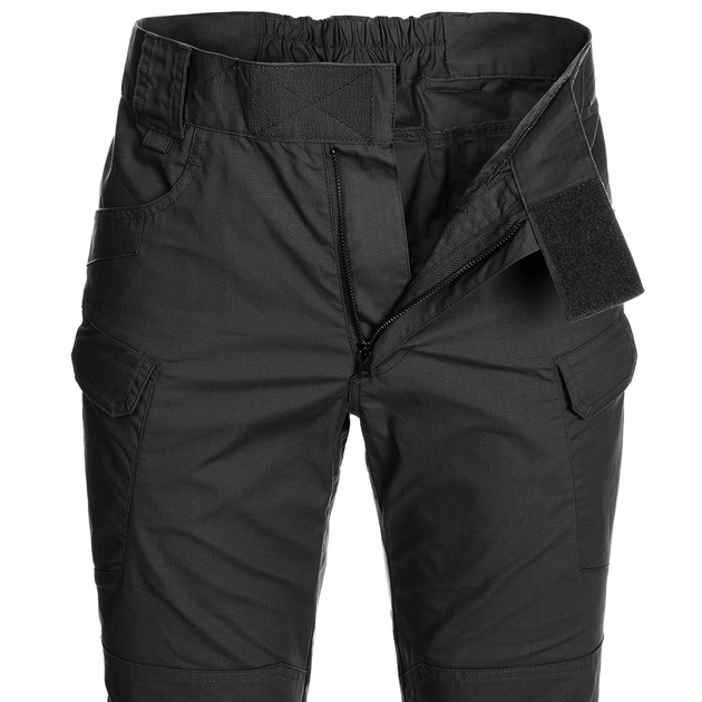 Брюки Helikon UTP PolyCotton Rip-Stop, Ash Grey, W40/L34 - изображение 4