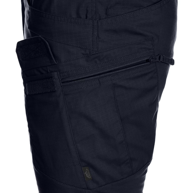 Брюки Helikon UTP PolyCotton Rip-Stop, Navy Blue, W40/L32 - изображение 5