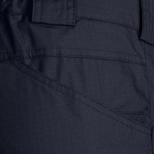 Брюки Helikon UTP PolyCotton Rip-Stop, Navy Blue, W40/L32 - изображение 6
