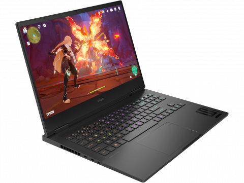 Ноутбук HP Omen 16t-wf000 Gaming (B1PD4U8) Shadow Black - изображение 3