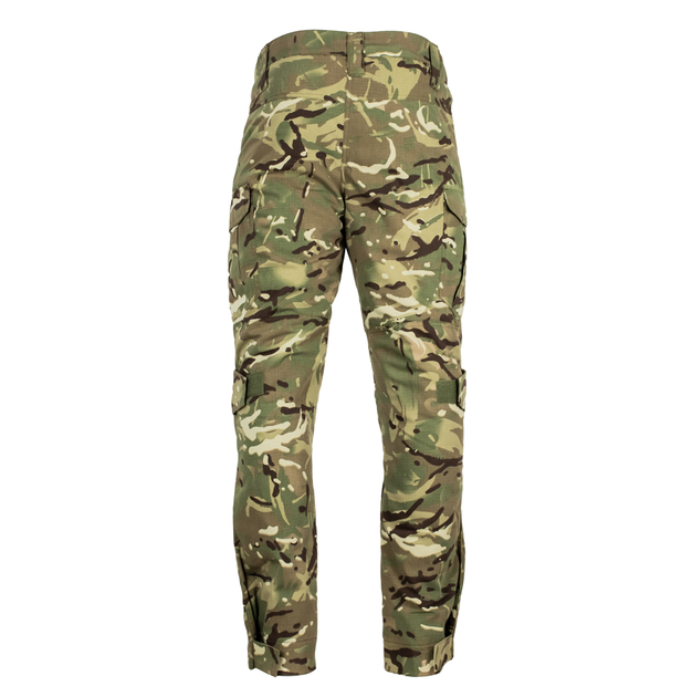 Боевые штаны с наколенниками Vik-Tailor G3 зима, Multicam, 46 - изображение 4