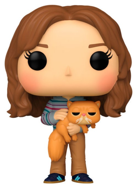 Фігурка Funko POP! Harry Potter Hermione Granger 167 (0889698760102) - зображення 2