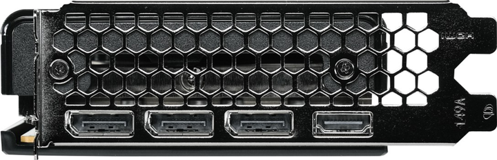 Відеокарта Palit PCI-Ex GeForce RTX 5060 Ti Infinity 3 OC 8GB GDDR7 (128bit) (2662/28000) (HDMI, 3 x DisplayPort) (NE7506TS19P1-GB2062S) - зображення 7