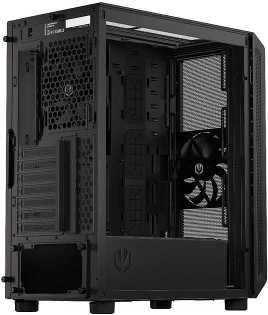 Obudowa Endorfy Arx 500 Core Black (5903018667966) - obraz 12