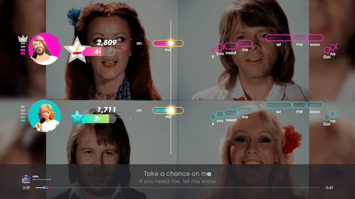 Gra XOne Let's Sing: ABBA (Blu-ray płyta) (4020628640590) - obraz 3