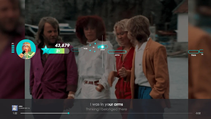 Gra XOne Let's Sing: ABBA (Blu-ray płyta) (4020628640590) - obraz 4