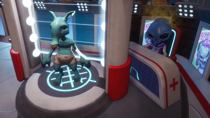 Gra PS5 Spacebase Startopia (Blu-ray płyta) (4020628700317) - obraz 2