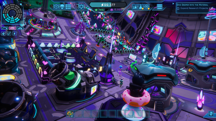 Gra PS5 Spacebase Startopia (Blu-ray płyta) (4020628700317) - obraz 7