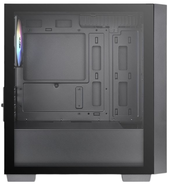 Корпус Thermaltake Versa H16 TG ARGB Black (CA-1Y8-00S1WN-02) - зображення 4