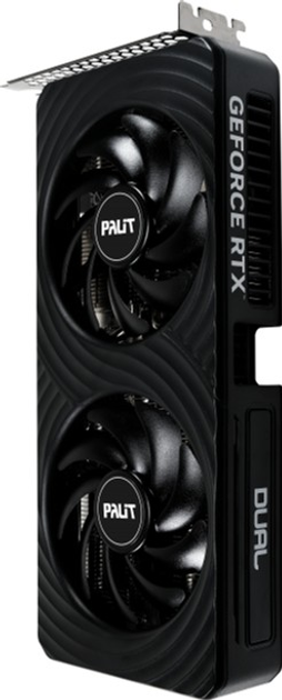Відеокарта Palit PCI-Ex GeForce RTX 5060 Ti Dual OC 8GB GDDR7 (128bit) (2632/28000) (HDMI, 3 x DisplayPort) (NE7506TT19P1-GB2062D) - зображення 5