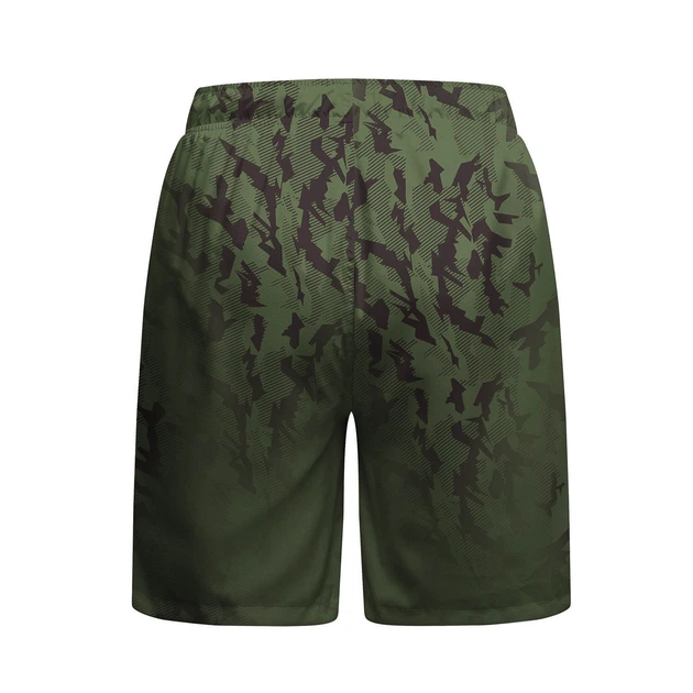 Camo двойка light - Мужской компрессионный спортивный комплект (рашгард, шорты) - XXL - изображение 7