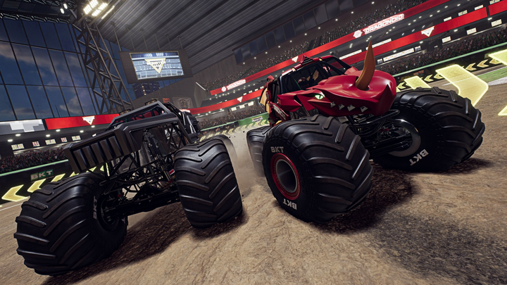 Гра PS4 Monster Jam Steel Titans (Blu-ray диск) (9120080074041) - зображення 2