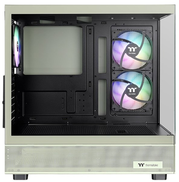 Obudowa Thermaltake View 270 Plus TG ARGB Matcha Green (CA-1Y7-00MEWN-01) - obraz 2