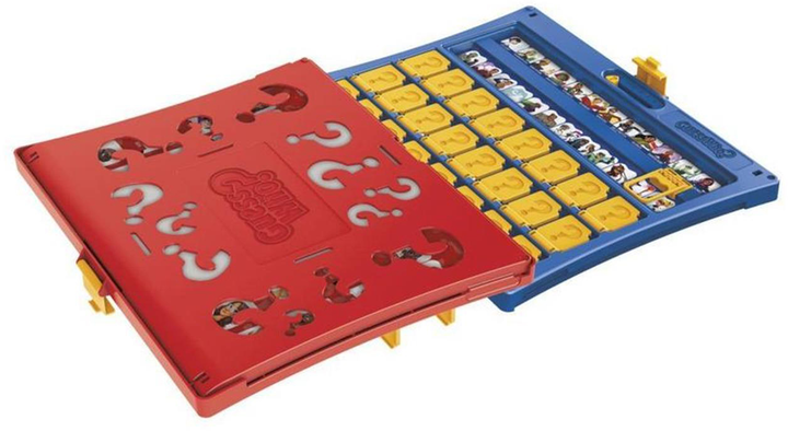 Настільна гра Hasbro Здогадайся хто (англійська версія) (5010996187376) - зображення 3