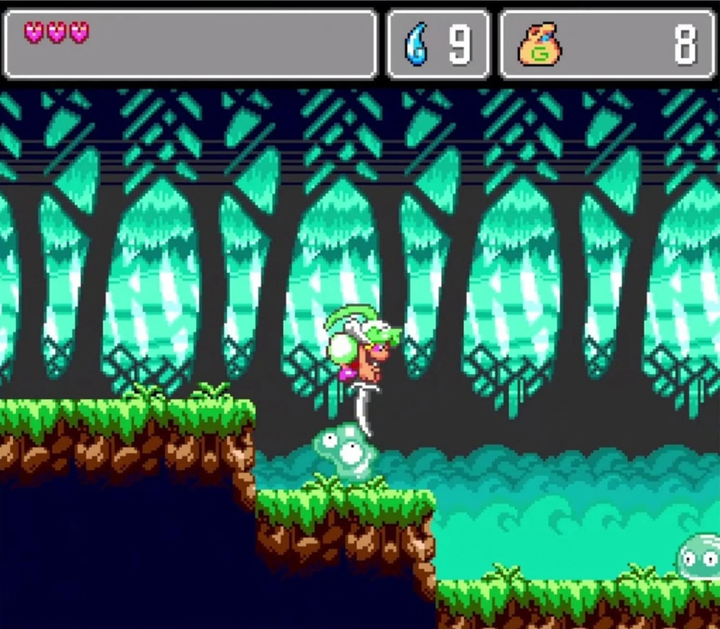 Gra Nintendo Switch Wonder Boy Collection (Kartridż) (4260650743719) - obraz 2