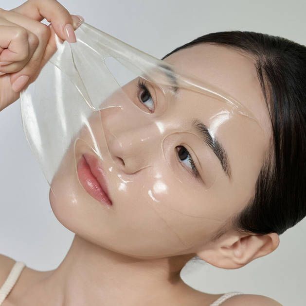 Гидрогелевая маска с ниацинамидом для сияния кожи Biodance Radiant Vita Niacinamide Real Deep Mask - Фото 4 Гидрогелевая маска с ниацинамидом для сияния кожи Biodance Radiant Vita Niacinamide Real Deep Mask - изображение 4