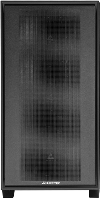 Obudowa Chieftec Night Hunter Black (GS-03B-BLK-OP) - obraz 3