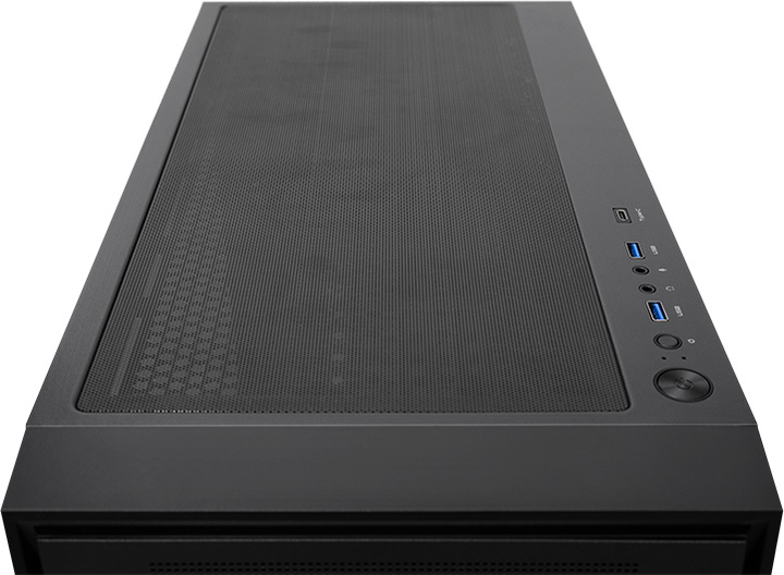 Obudowa Chieftec Night Hunter Black (GS-03B-BLK-OP) - obraz 4