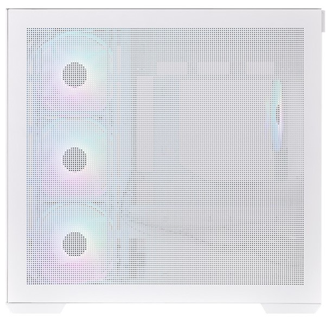 Obudowa Thermaltake View 380 TG ARGB Snow (CA-1Z2-00M6WN-00) - obraz 4