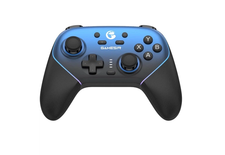 Беспроводной геймпад для победителей GameSir Super Nova T4n Pro Nightfall Blue - изображение 2