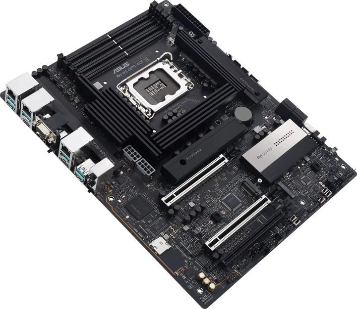 Płyta główna ASUS Pro WS Z890-ACE SE (s1851, Intel Z890, PCI-Ex16) (90MB1JC0-M0EAY0) - obraz 4