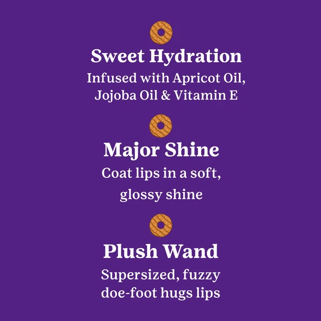 Масло для губ Hard Candy "Coconut Caramel" Sweet Treat Lip Oil - Фото 4 Масло для губ Hard Candy "Coconut Caramel" Sweet Treat Lip Oil - изображение 4