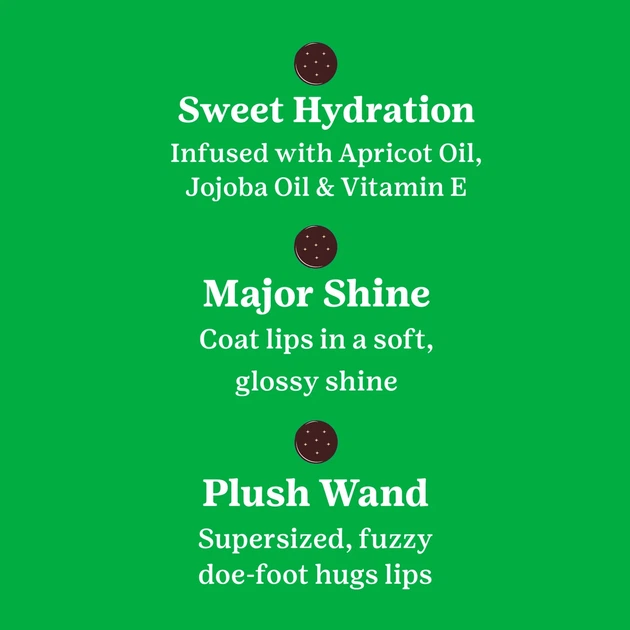 Олійка для губ Hard Candy "Thin Mints" Sweet Treat Lip Oil - Фото 4 Олійка для губ Hard Candy "Thin Mints" Sweet Treat Lip Oil - зображення 4
