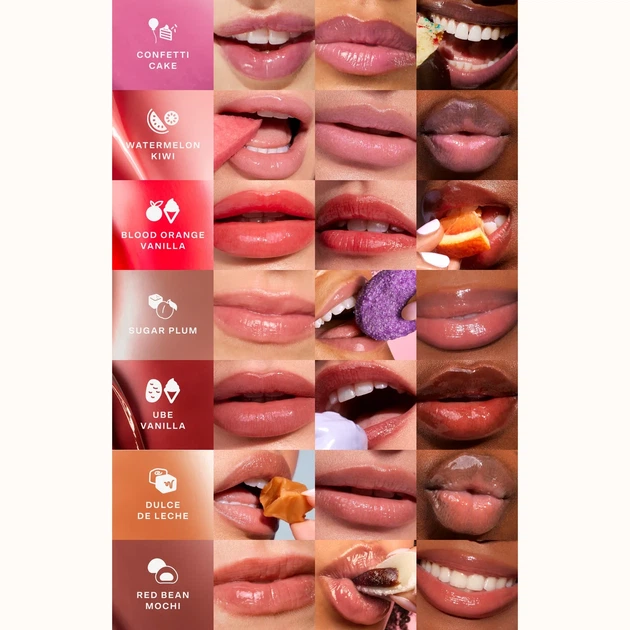 Пептидный бальзам для губ TOWER 28 Confetti Cake LipSoftie™ Lip Treatment - Фото 5 Пептидный бальзам для губ TOWER 28 Confetti Cake LipSoftie™ Lip Treatment - изображение 5