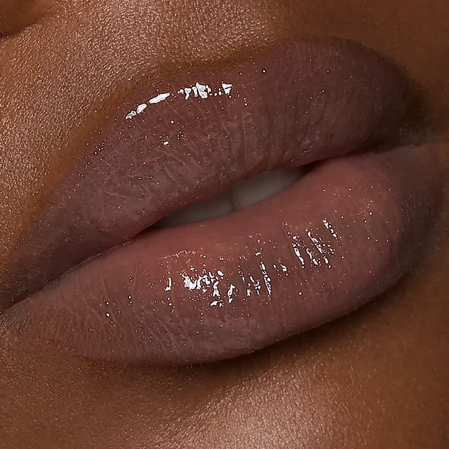 Блеск для губ SKKN BY KIM Nude 07 Lip Shimmer Gloss, Kim Kardashian - изображение 7