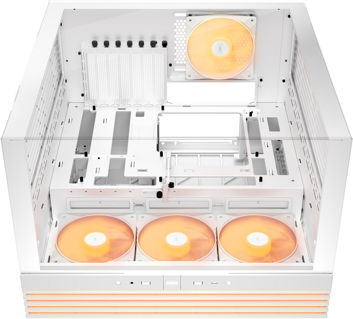 Корпус be quiet! Light Base 600 LX White (4260052191743) - зображення 4