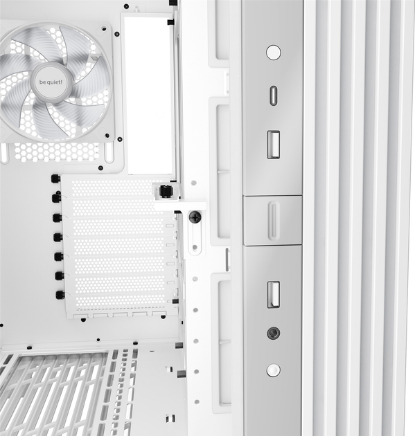 Корпус be quiet! Light Base 600 LX White (4260052191743) - зображення 6