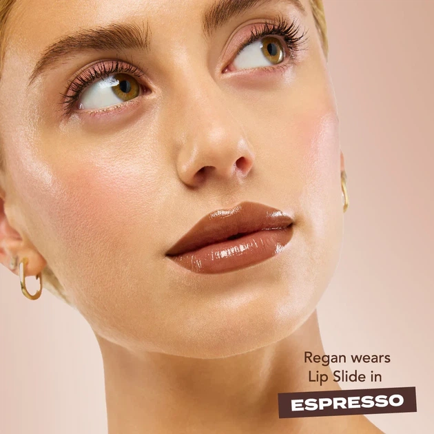 Масло для губ Hard Candy "Espresso" Glosstopia Lip Slide Creamy Lip Oil - изображение 3