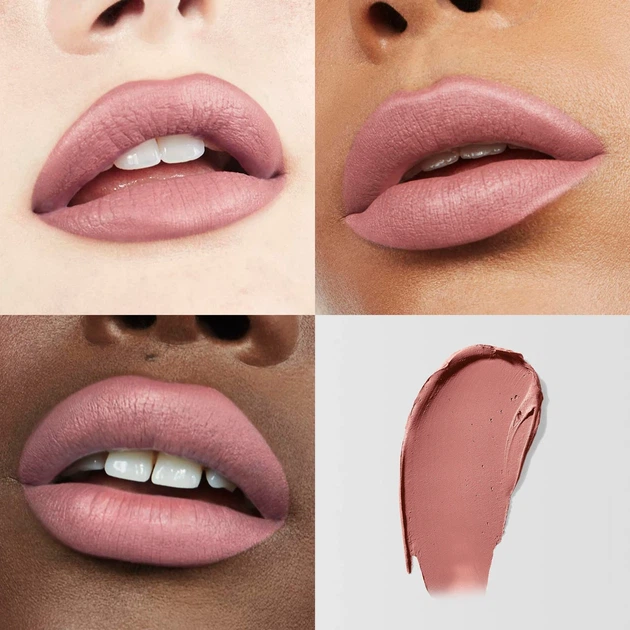 Губная помада MAKE-UP BY MARIO "PINKY BROWN"Ultra Suede® Cozy Lip Creme - Фото 2 Губная помада MAKE-UP BY MARIO "PINKY BROWN"Ultra Suede® Cozy Lip Creme - изображение 2