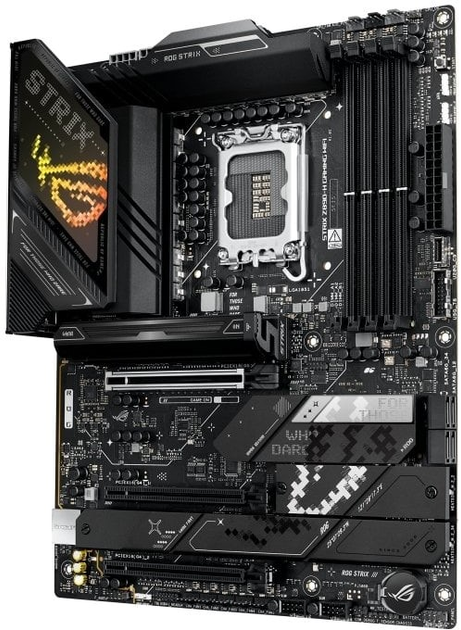 Płyta główna ASUS ROG Strix Z890-H Gaming Wi-Fi (s1851, Intel Z890, PCI-Ex16) (90MB1K20-M0EAY0) - obraz 4