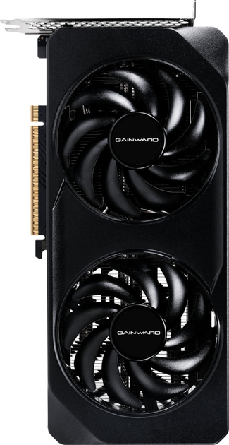 Відеокарта Gainward PCI-Ex GeForce RTX 5060 Ghost 8GB GDDR7 (128bit) (2497/28000) (HDMI, 3 x DisplayPort) (NE75060019P1-GB2063B) - зображення 5