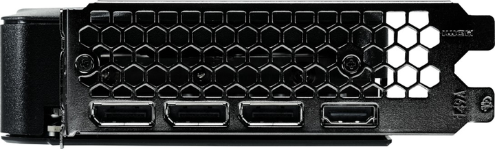 Відеокарта Gainward PCI-Ex GeForce RTX 5060 Ghost 8GB GDDR7 (128bit) (2497/28000) (HDMI, 3 x DisplayPort) (NE75060019P1-GB2063B) - зображення 9