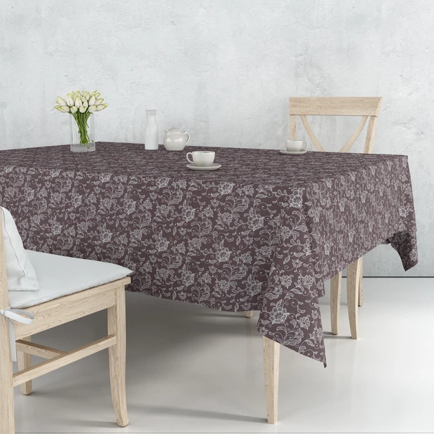 Ткань с акриловой пропиткой Дюпре цвет бургунди (228г/м.кв140см пог.м) 150982 - Фото 4 Ткань с акриловой пропиткой Дюпре цвет бургунди (228г/м.кв140см пог.м) 150982 - изображение 4
