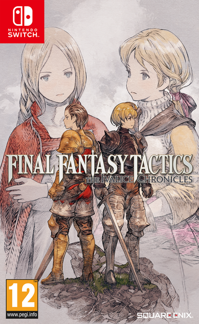 Gra Nintendo Switch Final Fantasy Tactics: Ivalice Chronicles (Kartridż) (5021290100770) - obraz 3