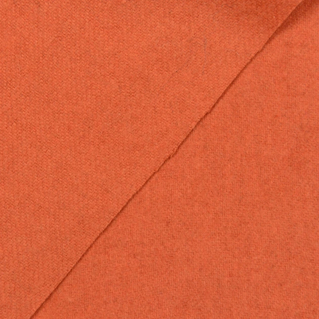 Ткань костюмная оранжевая (225г/м.кв145см пог.м) 176783 - изображение 4
