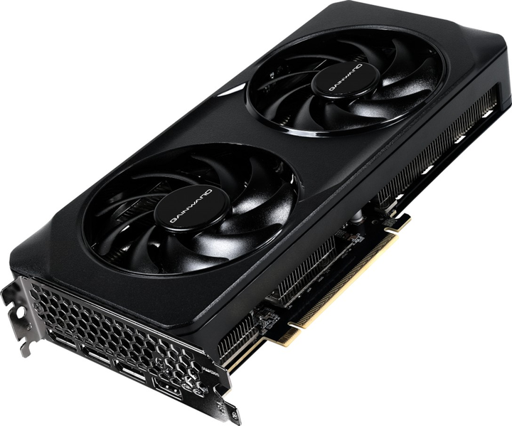 Відеокарта Gainward PCI-Ex GeForce RTX 5060 Ghost OC 8GB GDDR7 (128bit) (2535/28000) (HDMI, 3 x DisplayPort) (NE75060S19P1-GB2063B) - зображення 3