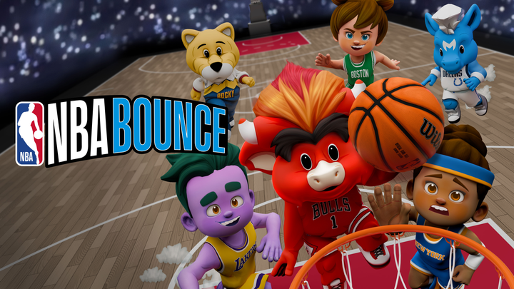 Gra Nintendo Switch NBA BOUNCE (Kartridż) (5061005355217) - obraz 3