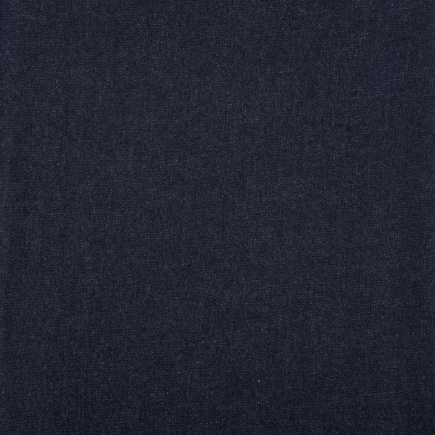 Ткань джинс плотный темно-синий (375г/м.кв150см пог.м) 184699 - изображение 3